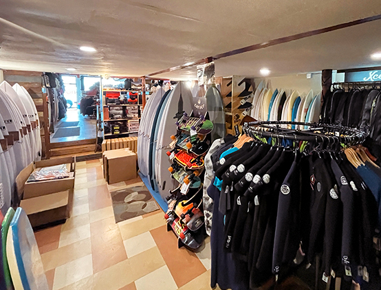 Surf outlet deals store